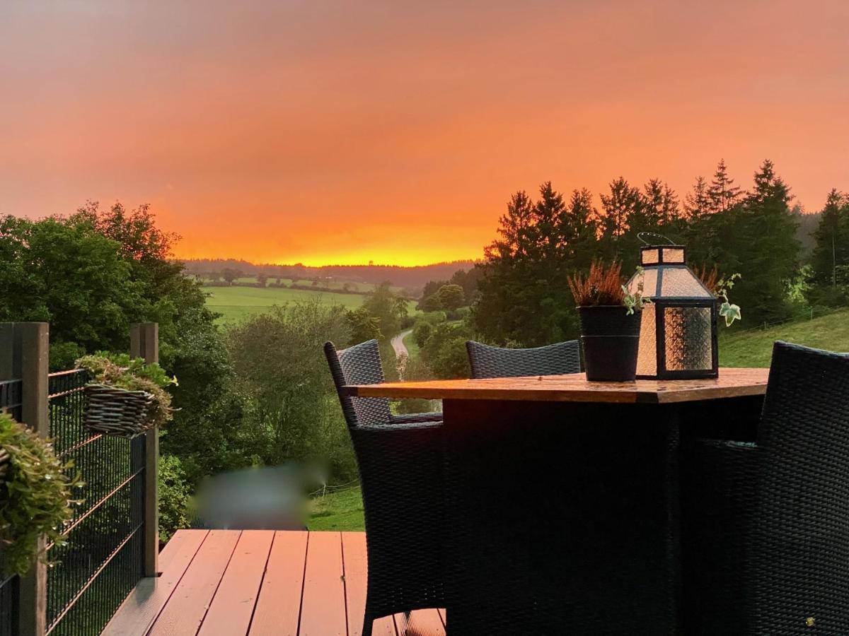 Villa Sunset Tiny House Gbr Neuendorf  Esterno foto