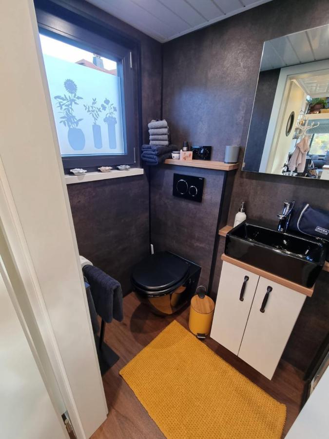 Villa Sunset Tiny House Gbr Neuendorf  Esterno foto