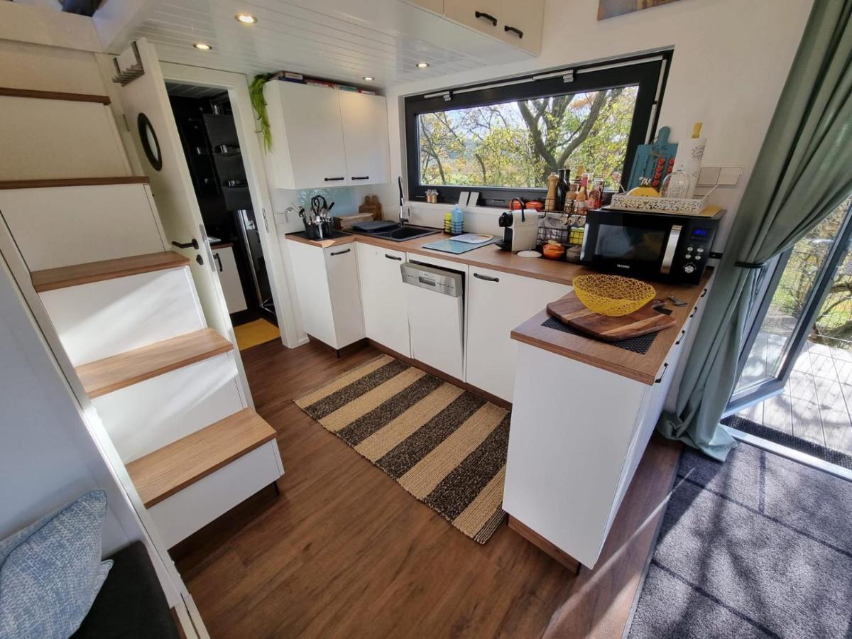 Villa Sunset Tiny House Gbr Neuendorf  Esterno foto