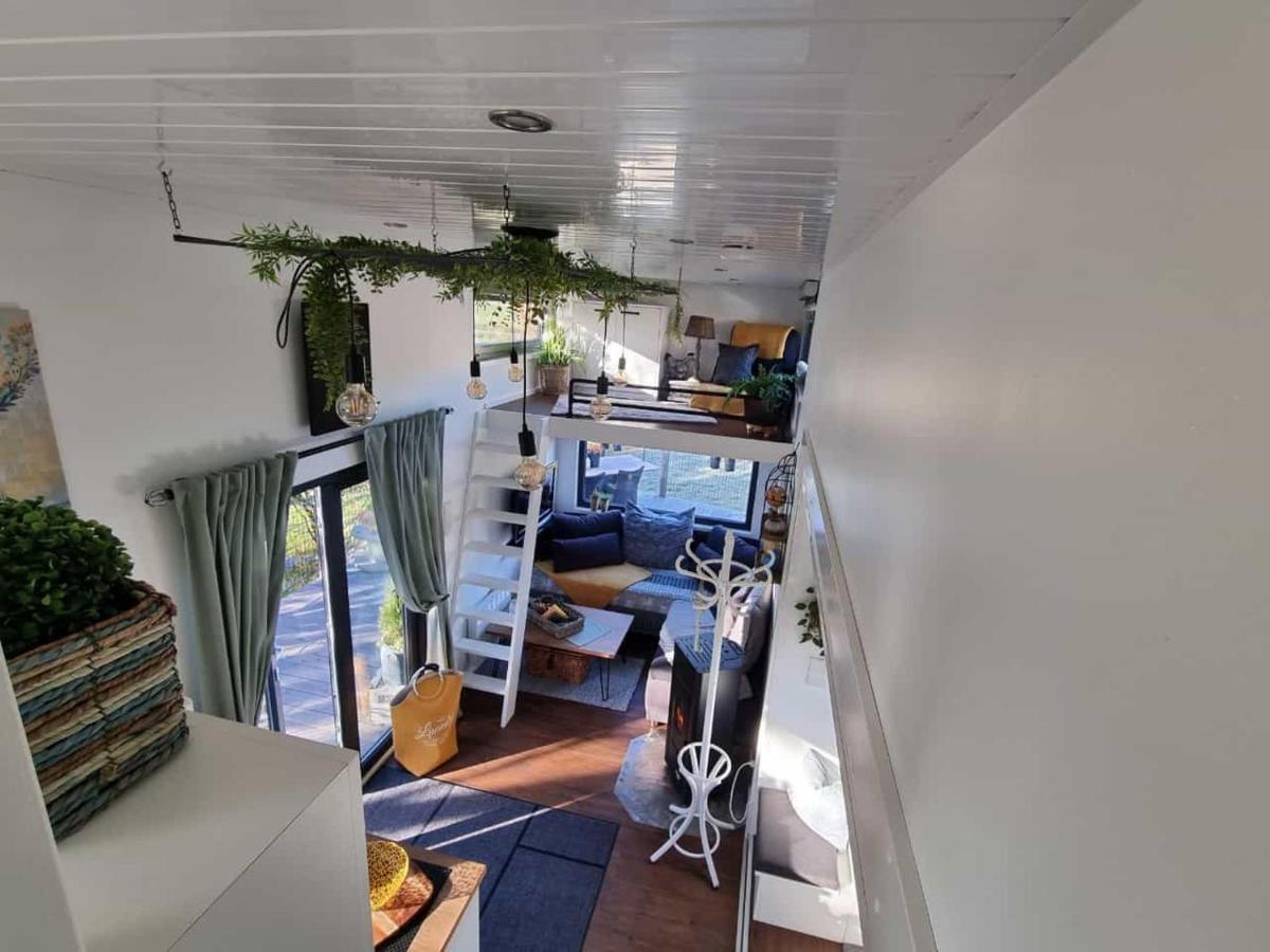 Villa Sunset Tiny House Gbr Neuendorf  Esterno foto