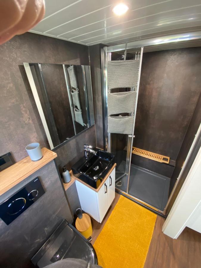 Villa Sunset Tiny House Gbr Neuendorf  Esterno foto