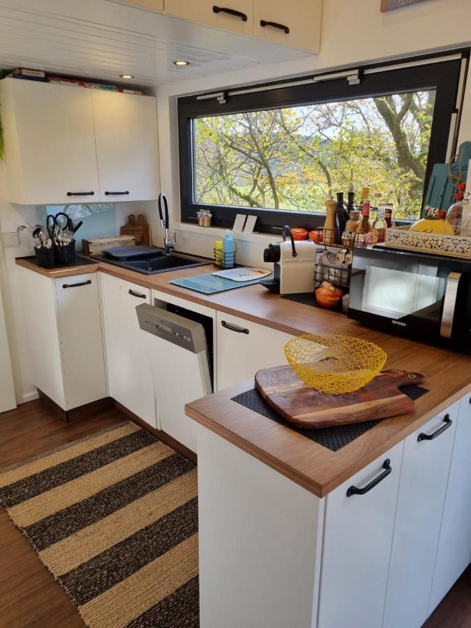 Villa Sunset Tiny House Gbr Neuendorf  Esterno foto