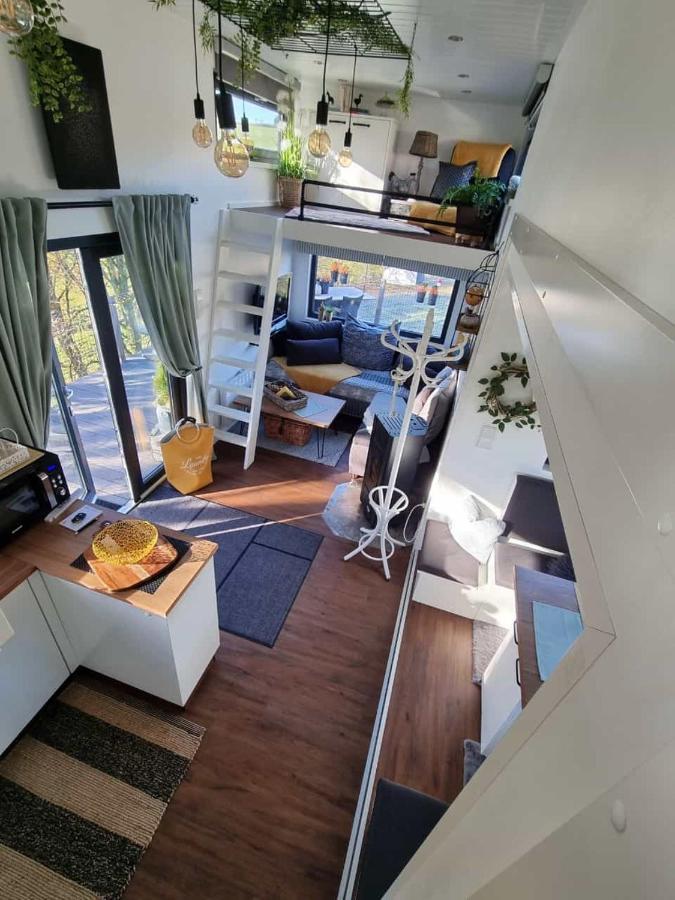 Villa Sunset Tiny House Gbr Neuendorf  Esterno foto