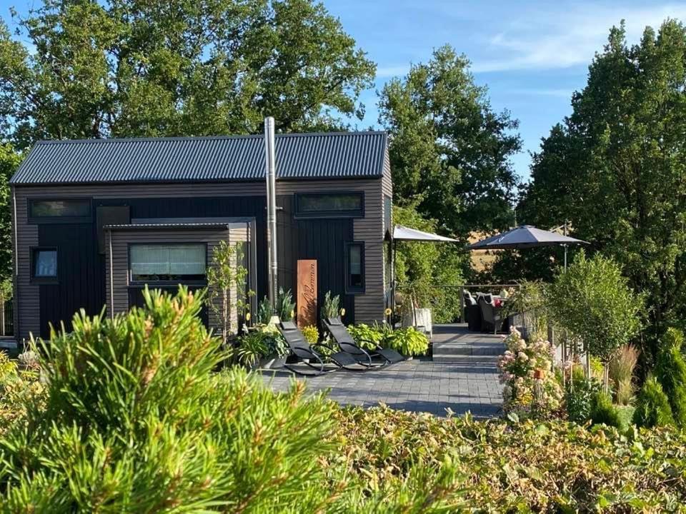Villa Sunset Tiny House Gbr Neuendorf  Esterno foto