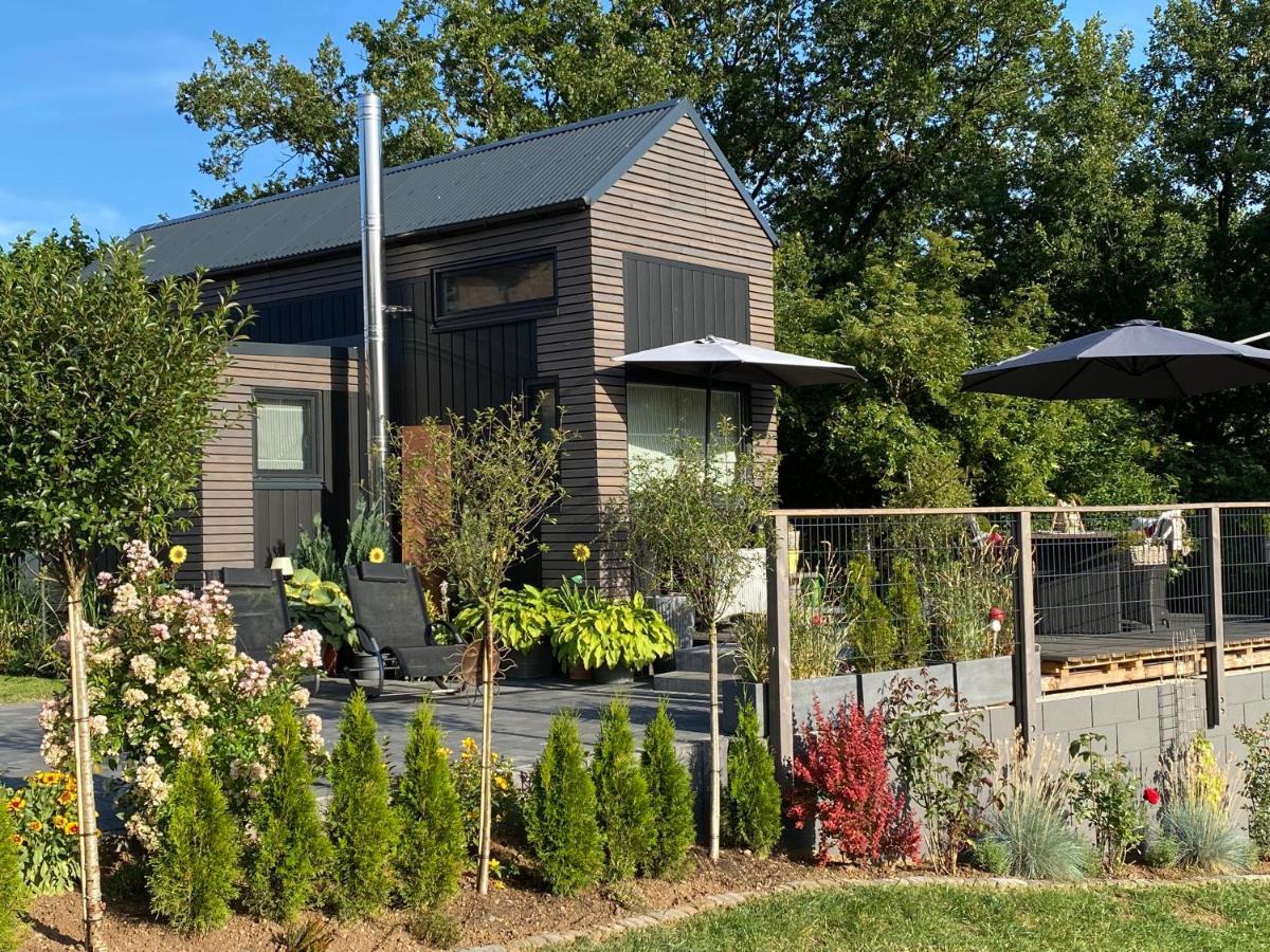 Villa Sunset Tiny House Gbr Neuendorf  Esterno foto