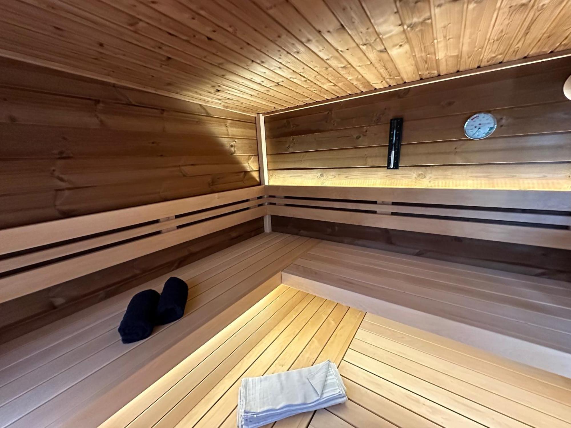Villa Sunset Tiny House Gbr Neuendorf  Esterno foto