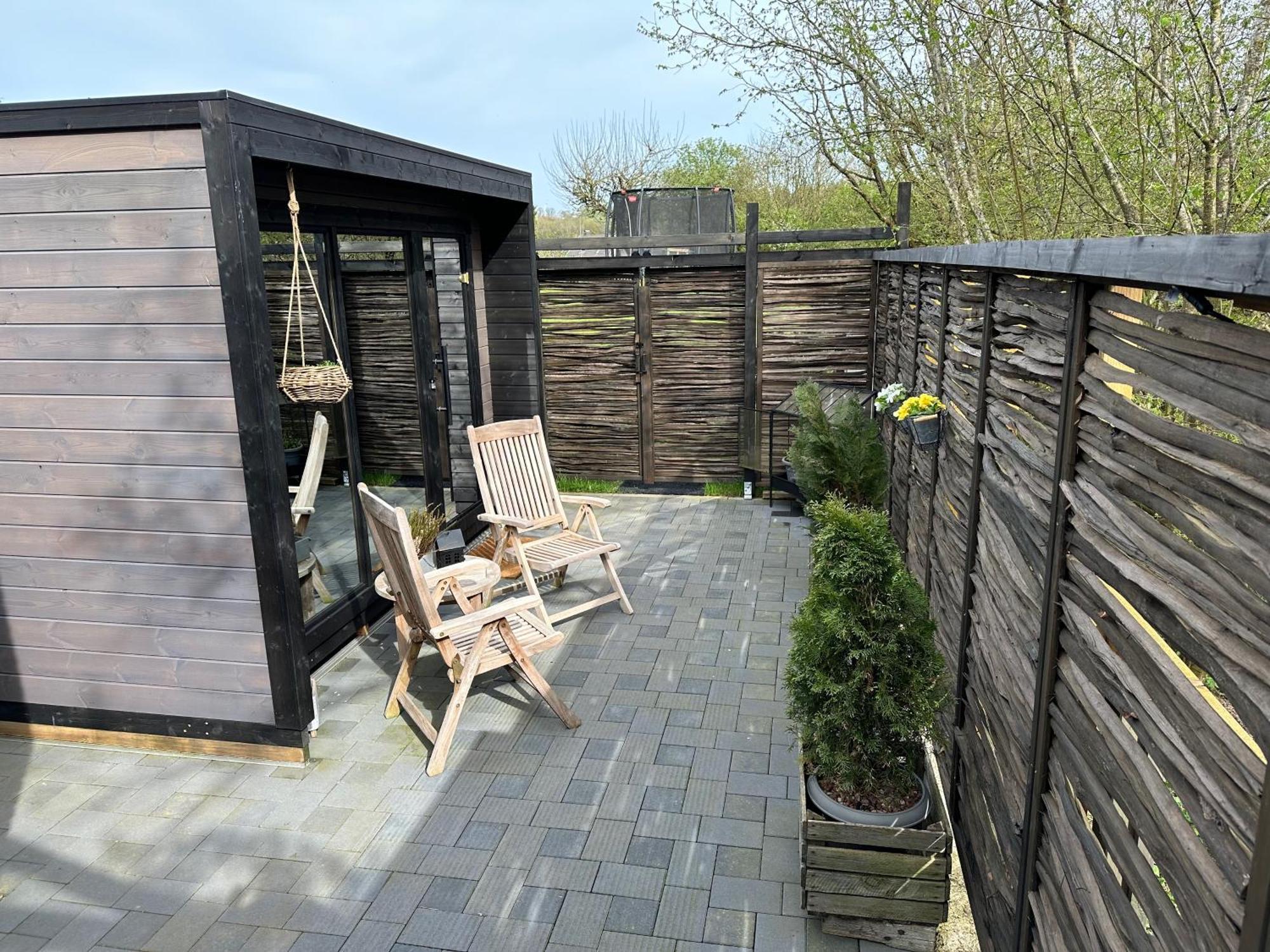 Villa Sunset Tiny House Gbr Neuendorf  Esterno foto